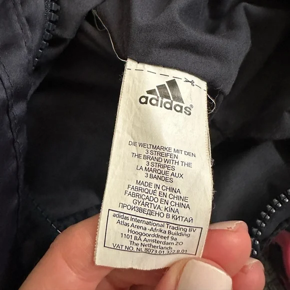 Rare Stella McCarthy x ADIDAS UK - Picture 6 of 6